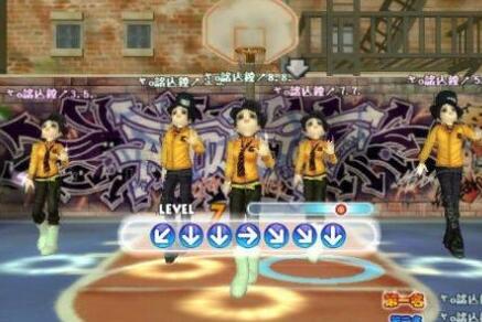 勁舞團(tuán)游戲?yàn)閻凵w章 勁舞團(tuán)游戲?yàn)閻凵w章