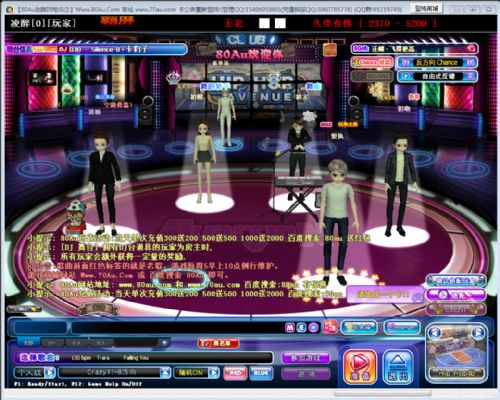 玩家如何去獲得更加華麗的私服勁舞團的服裝 玩家如何去獲得更加華麗的私服勁舞團的服裝