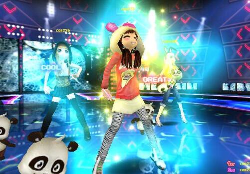 勁舞團官網(wǎng)下載游戲