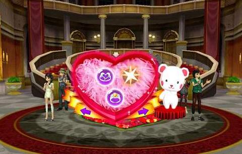 在心動勁舞團游戲里面有那些模式?