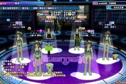 注冊激活勁舞團賬號需要填寫什么信息?