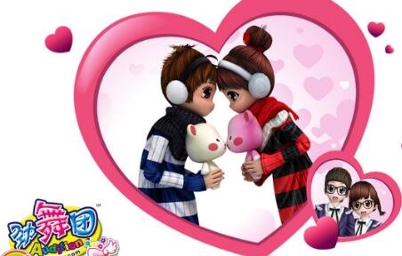 在勁舞團(tuán)游戲之中如何刷公告?