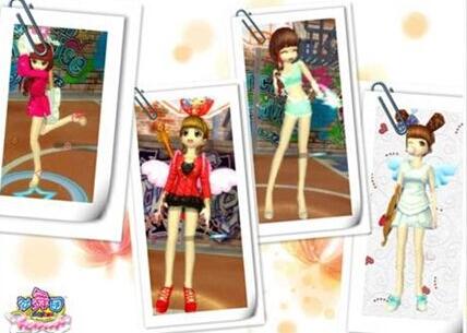 勁舞團游戲卡P有什么技巧?