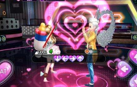 音樂節(jié)奏來輔助玩家操作