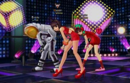 看好不同的勁舞團平臺運作