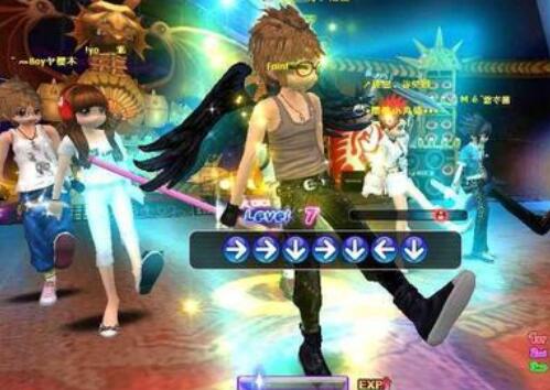 購買勁舞團道具游戲技巧